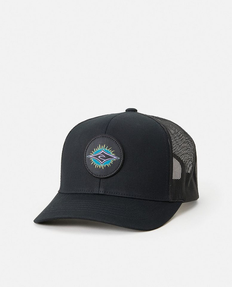 Rip Curl Trucker Cap Custom Curve Trucker Kappe von Rip Curl