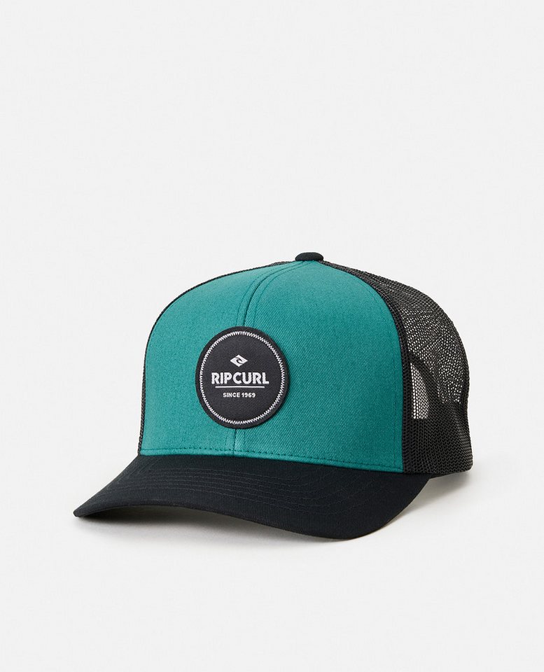 Rip Curl Trucker Cap Routine Curve Trucker Cap Rip Curl Trucker Cap Routine Curve Trucker Cap von Rip Curl