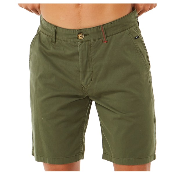 Rip Curl - Twisted Walkshort - Shorts Gr 30 oliv von Rip Curl