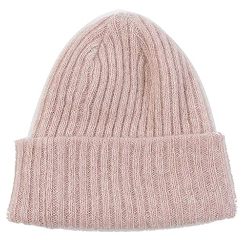 Rip Curl Unisex Twist Wool Blend Beanie Mütze Beige One Size von Rip Curl