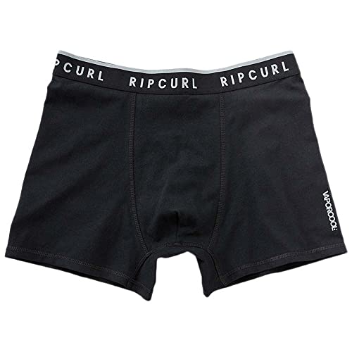 Rip Curl Vaporcool Underwear Mens Boxer Shorts Large Black von Rip Curl