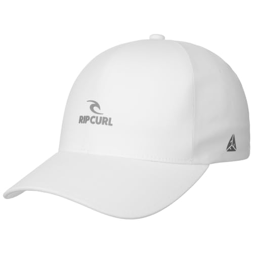 Rip Curl Vaporcool Uni Flexfit Cap Basecap Baseballcap Fullcap (L/XL (58-60 cm) - weiß) von Rip Curl