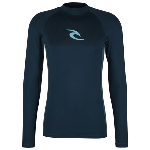 Rip Curl - Waves UVP Performance L/S - Lycra Gr L;M;S;XL;XS;XXL blau;gelb;rot von Rip Curl