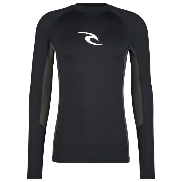 Rip Curl - Waves UVP Performance L/S - Lycra Gr L schwarz Rip Curl - Waves UVP Performance L/S - Lycra Gr L schwarz von Rip Curl