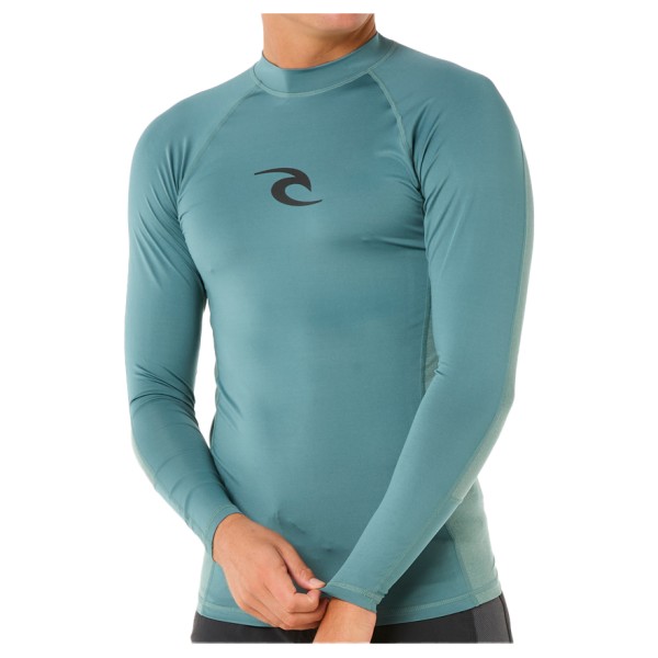 Rip Curl - Waves UVP Performance L/S - Lycra Gr XXL türkis von Rip Curl