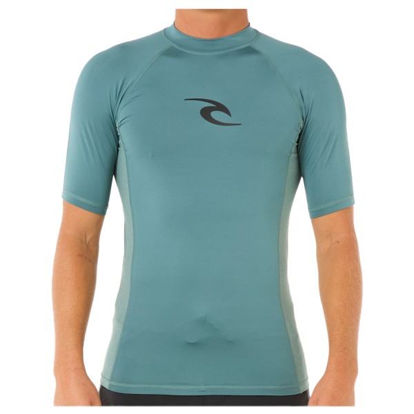 Rip Curl - Waves UVP Performance S/S - Lycra Gr XXL türkis von Rip Curl