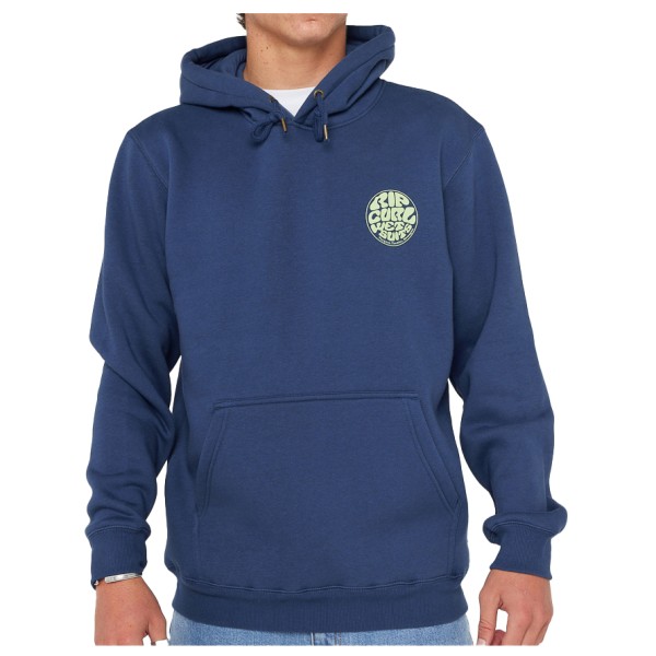 Rip Curl - Wetsuit Icon Hood - Hoodie Gr M blau von Rip Curl