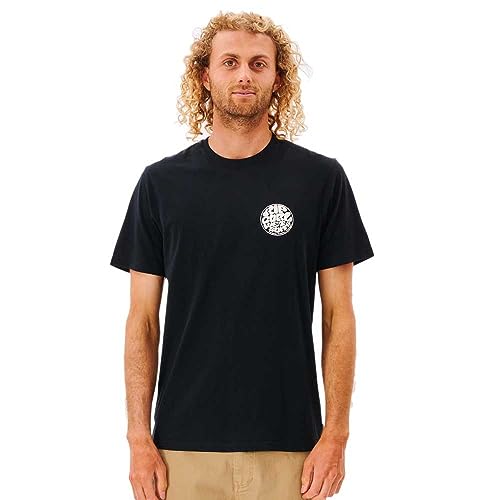 Rip Curl Wetsuit Icon Short Sleeve T-Shirt 2XL Rip Curl Wetsuit Icon Short Sleeve T-Shirt 2XL von Rip Curl