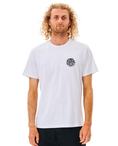 Rip Curl Wetsuit Icon Short Sleeve T-shirt 2XL von Rip Curl