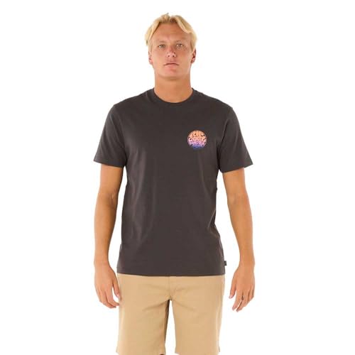 Rip Curl Wettie Passage Icon Short Sleeve T-Shirt L von Rip Curl