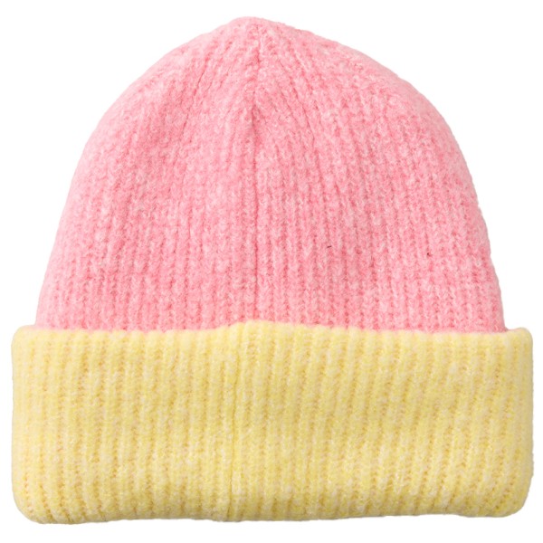 Rip Curl - Women's 2 Tone Reg Revo Beanie - Mütze Gr One Size rosa/beige von Rip Curl