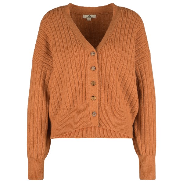 Rip Curl - Women's Afterglow Cardigan - Pullover Gr L orange von Rip Curl