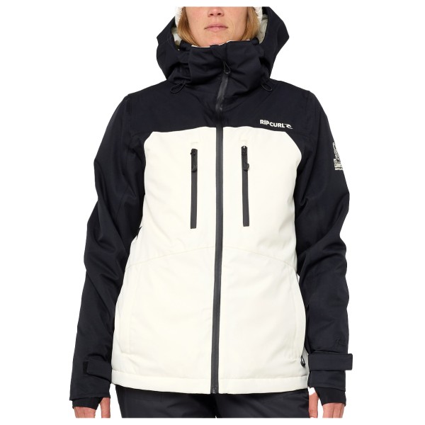 Rip Curl - Women's Anti Series Relax Jacket 20K/20K - Skijacke Gr XL weiß/schwarz Rip Curl - Women's Anti Series Relax Jacket 20K/20K - Skijacke Gr XL weiß/schwarz von Rip Curl