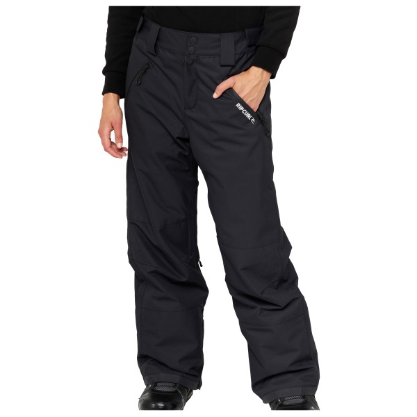 Rip Curl - Women's Anti Series Relax Pant 10K/10K - Skihose Gr XL schwarz von Rip Curl