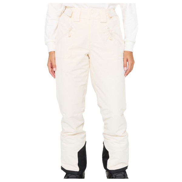 Rip Curl - Women's Anti Series Rider Pant 10K/10K - Skihose Gr M weiß von Rip Curl