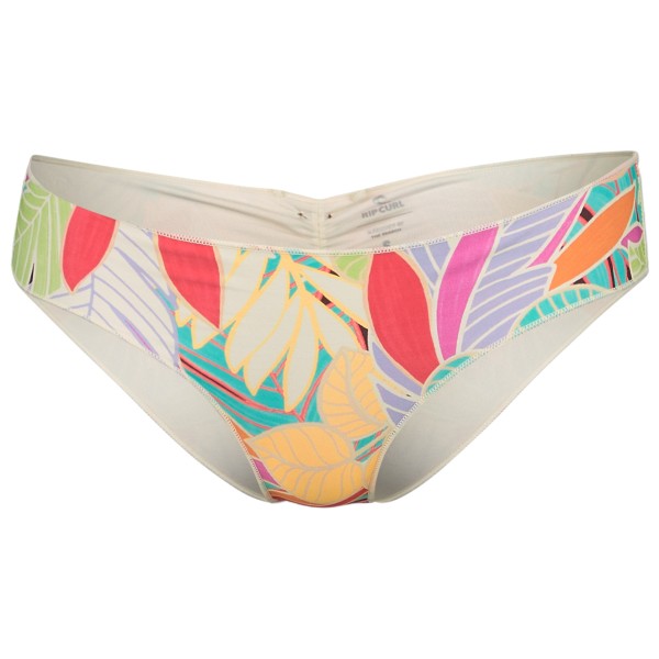 Rip Curl - Women's Cala Vadella Cheeky Hipster - Bikini-Bottom Gr XL grau von Rip Curl