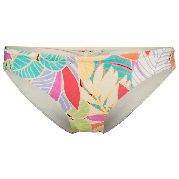 Rip Curl - Women's Cala Vadella Full Pant - Bikini-Bottom Gr S grau von Rip Curl
