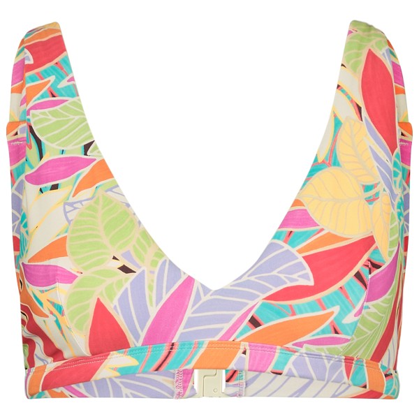 Rip Curl - Women's Cala Vadella Halter - Bikini-Top Gr L bunt von Rip Curl