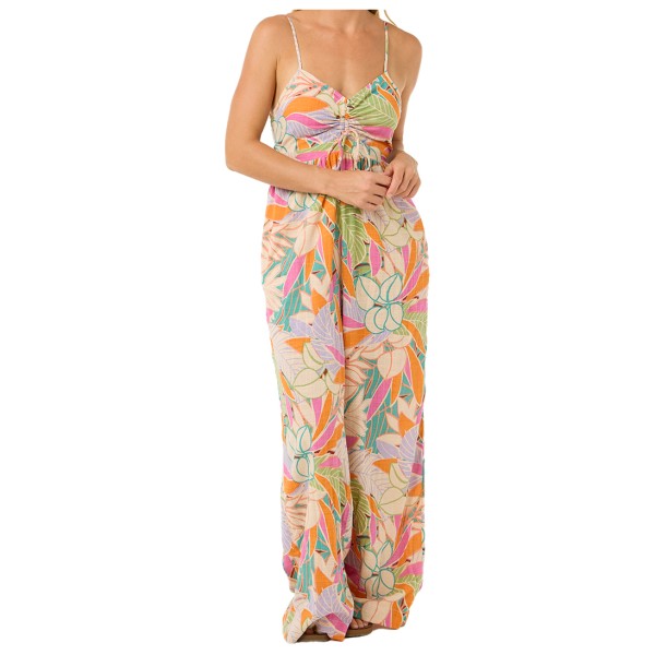 Rip Curl - Women's Cala Vadella Jumpsuit - Jumpsuit Gr XS beige von Rip Curl