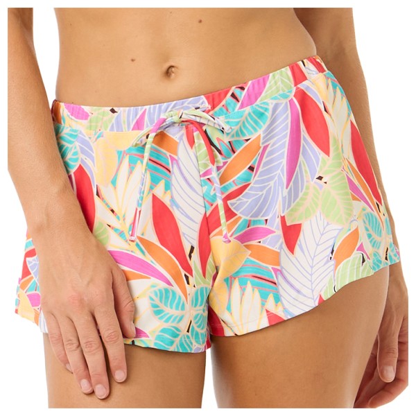 Rip Curl - Women's Cala Vadella Lycra Boardshort - Boardshorts Gr L bunt von Rip Curl
