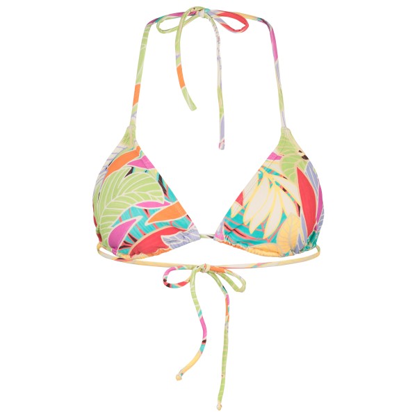 Rip Curl - Women's Cala Vadella Tri Top - Bikini-Top Gr XS weiß von Rip Curl