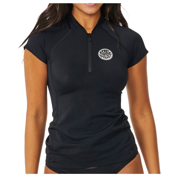 Rip Curl - Women's Classic Surf Cap Sleeve - Lycra Gr L schwarz von Rip Curl
