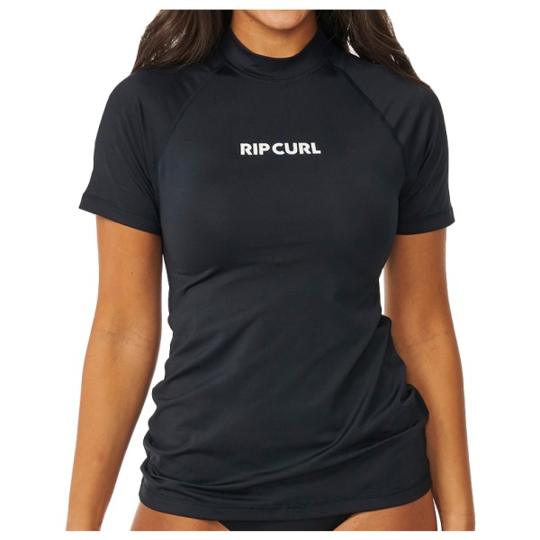 Rip Curl - Women's Classic Surf S/S UPF Rashguard - Lycra Gr M schwarz Rip Curl - Women's Classic Surf S/S UPF Rashguard - Lycra Gr M schwarz von Rip Curl