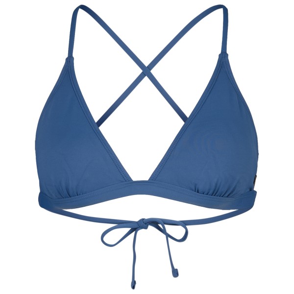 Rip Curl - Women's Classic Surf Xback Tri - Bikini-Top Gr XL blau von Rip Curl