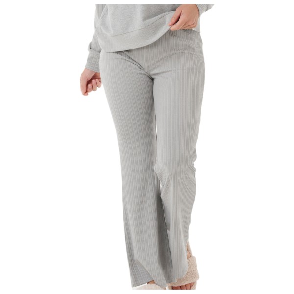 Rip Curl - Women's Cosy Flare Pant - Freizeithose Gr M grau von Rip Curl