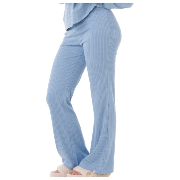 Rip Curl - Women's Cosy Flare Pant - Freizeithose Gr XL blau von Rip Curl