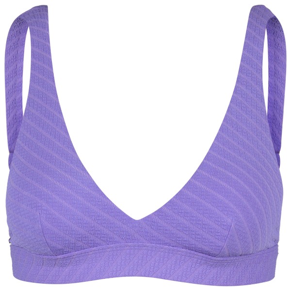 Rip Curl - Women's Custom Rib Halter - Bikini-Top Gr XL lila Rip Curl - Women's Custom Rib Halter - Bikini-Top Gr XL lila von Rip Curl