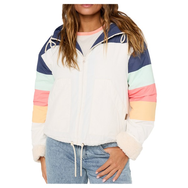 Rip Curl - Women's Keepsakes Bomber - Freizeitjacke Gr M weiß Rip Curl - Women's Keepsakes Bomber - Freizeitjacke Gr M weiß von Rip Curl