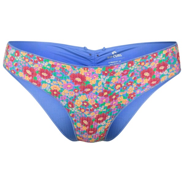 Rip Curl - Women's Las Flores Cheeky Hipster - Bikini-Bottom Gr M bunt von Rip Curl