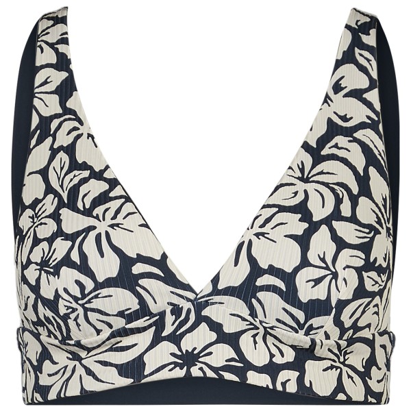 Rip Curl - Women's Las Flores Revo Halter - Bikini-Top Gr XXS grau von Rip Curl