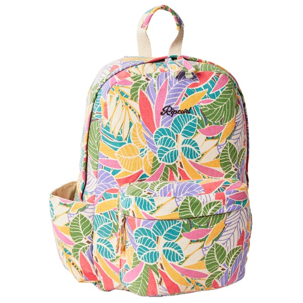 Rip Curl - Women's Mixed Canvas 18 Backpack - Daypack Gr 18 l bunt von Rip Curl