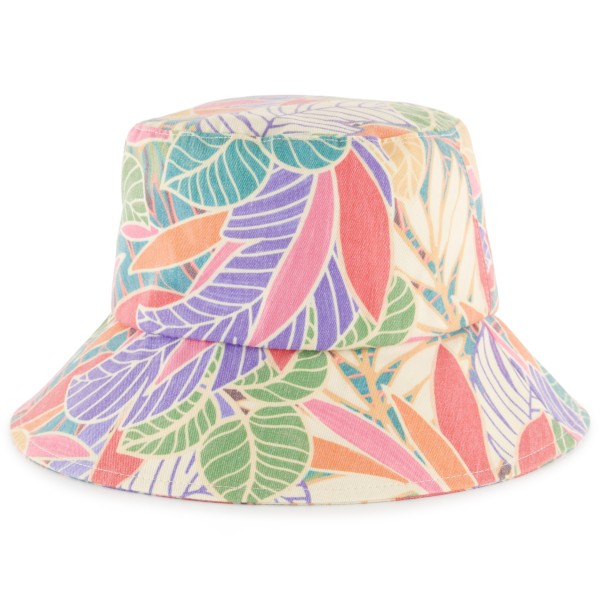 Rip Curl - Women's Mixed UPF Bucket Hat - Hut Gr M bunt von Rip Curl