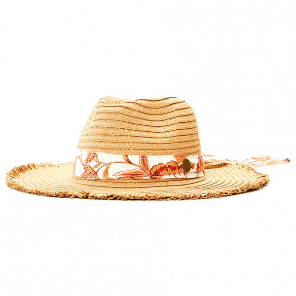 Rip Curl - Women's Oceans Panama Hat - Hut Gr M;S beige von Rip Curl