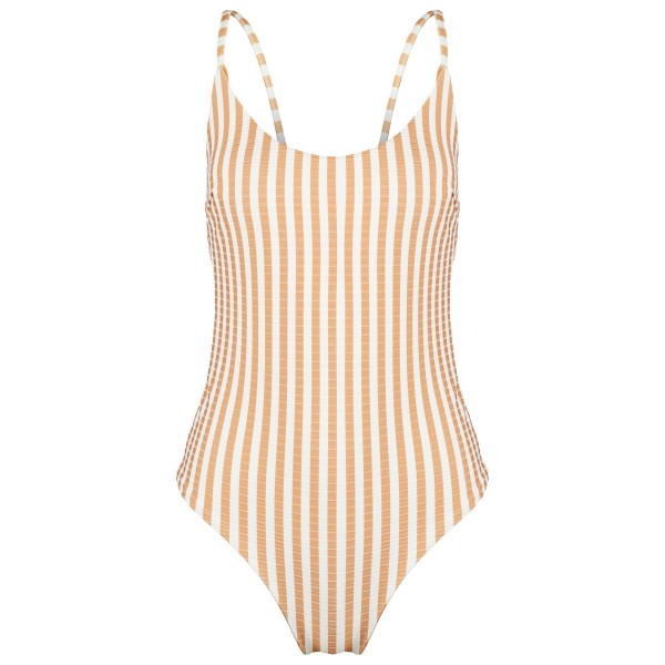 Rip Curl - Women's Premium Cheeky One Piece - Badeanzug Gr M orange von Rip Curl