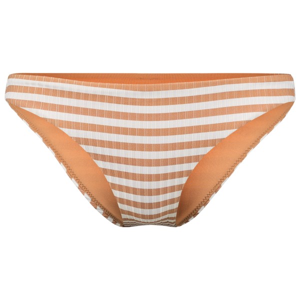 Rip Curl - Women's Premium Surf Cheeky Pant - Bikini-Bottom Gr XS orange von Rip Curl