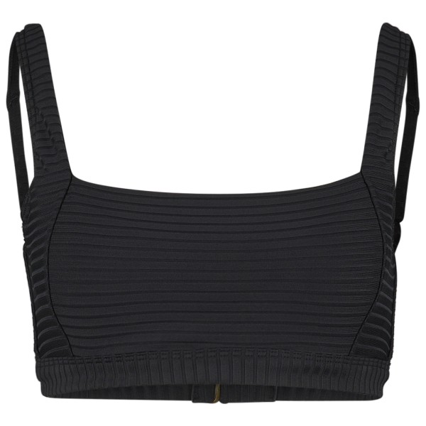 Rip Curl - Women's Premium Surf Crop - Bikini-Top Gr XXL - D-Cup schwarz von Rip Curl