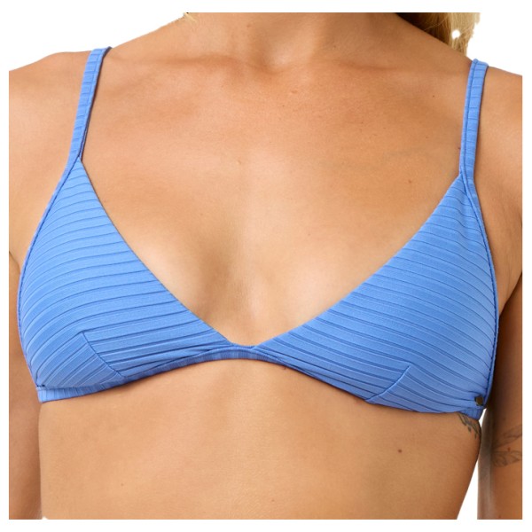 Rip Curl - Women's Premium Surf Fixed Tri - Bikini-Top Gr XL blau Rip Curl - Women's Premium Surf Fixed Tri - Bikini-Top Gr XL blau von Rip Curl