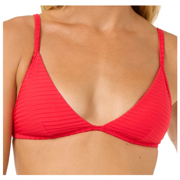 Rip Curl - Women's Premium Surf Fixed Tri - Bikini-Top Gr XL bunt von Rip Curl