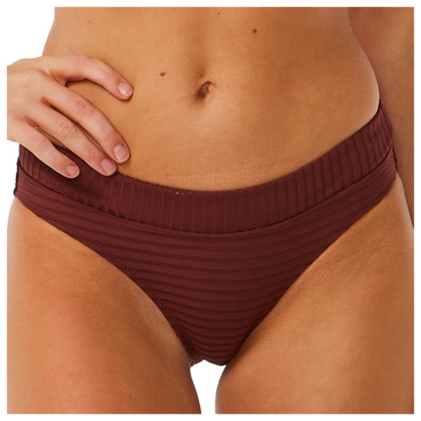 Rip Curl - Women's Premium Surf Full Pant - Bikini-Bottom Gr L orange von Rip Curl