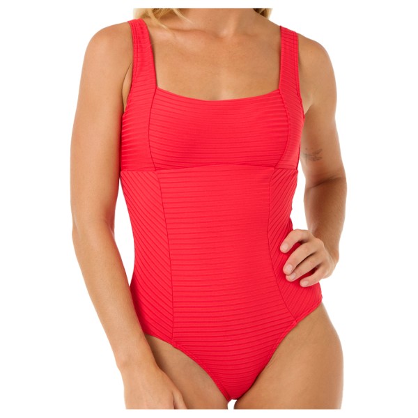 Rip Curl - Women's Premium Surf One Piece - Badeanzug Gr XXL - D-DD rot von Rip Curl