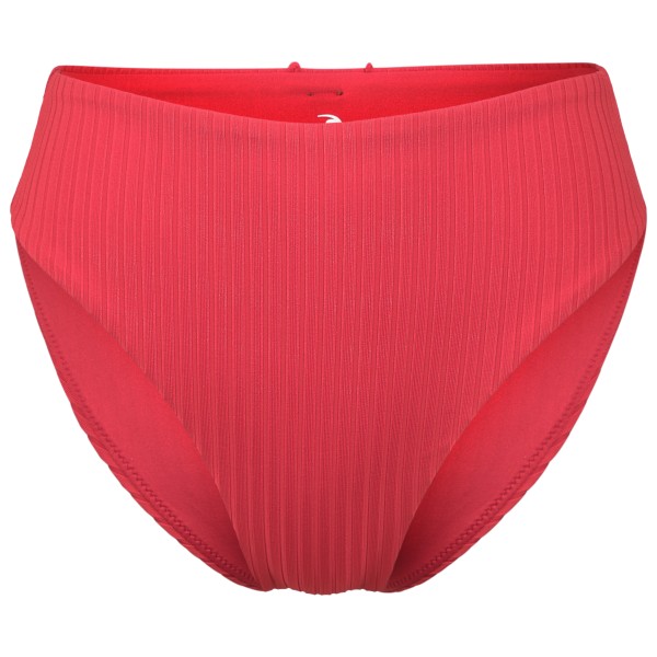 Rip Curl - Women's Premium Surf Retro High Good - Bikini-Bottom Gr L rot von Rip Curl