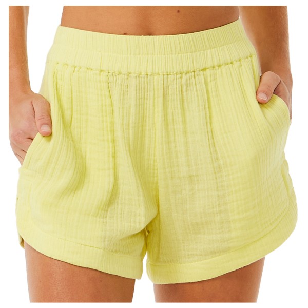 Rip Curl - Women's Premium Surf Short - Shorts Gr XS gelb von Rip Curl