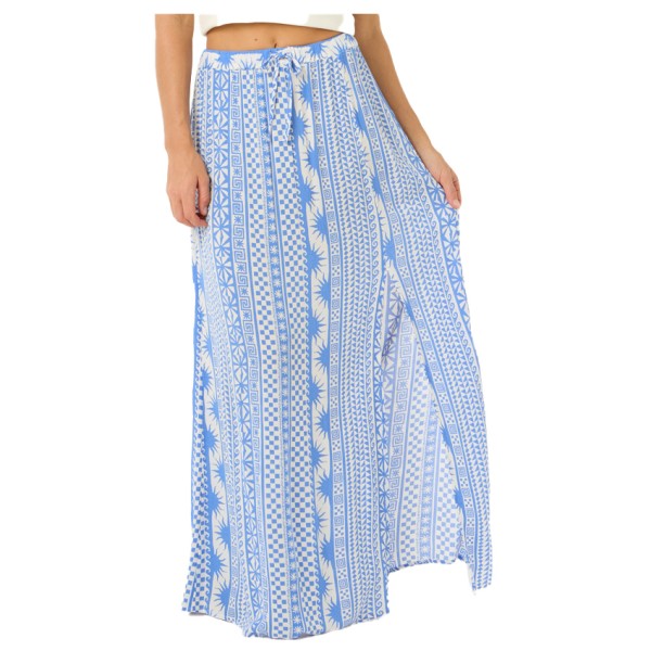 Rip Curl - Women's San Carlos Maxi - Rock Gr M blau von Rip Curl