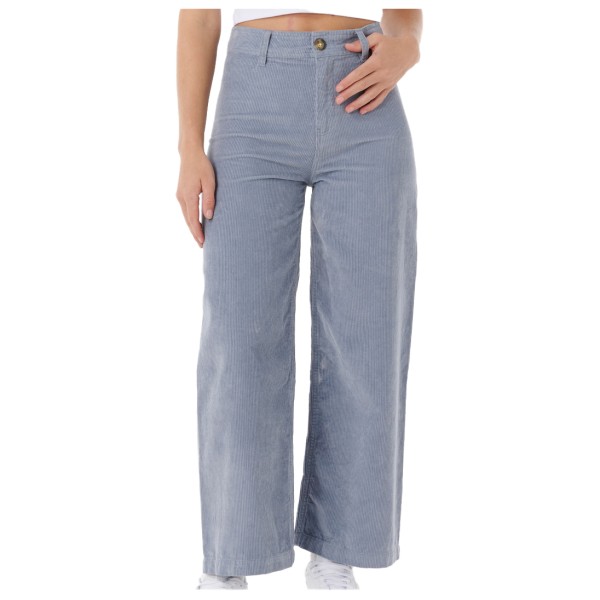 Rip Curl - Women's Stevie Cord Pant - Freizeithose Gr XS grau von Rip Curl
