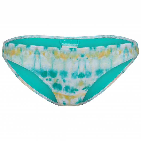 Rip Curl - Women's Summer Palm Full Pant - Bikini-Bottom Gr XS türkis von Rip Curl