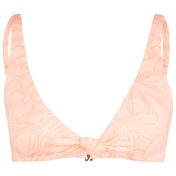 Rip Curl - Women's Sun Chaser Twist Top - Bikini-Top Gr XL - D-DD rosa von Rip Curl